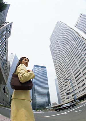 充実した介護の仕事に就いてみる